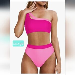 Mooslover Pink Bikini